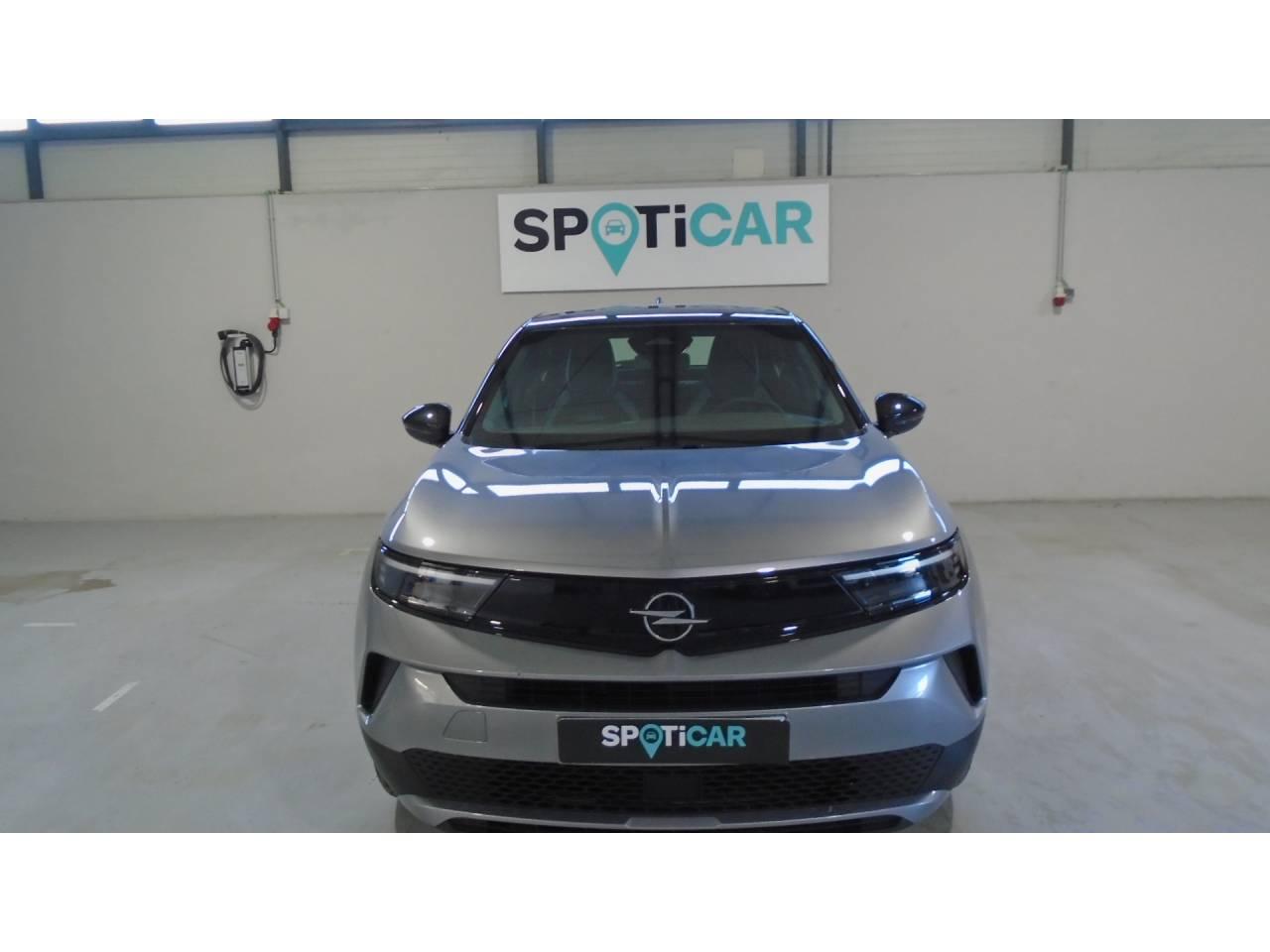 opel mokka 1.2t 130cv  at8 edition — photo 3