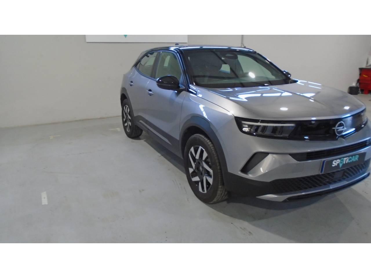 opel mokka 1.2t 130cv  at8 edition — photo 4