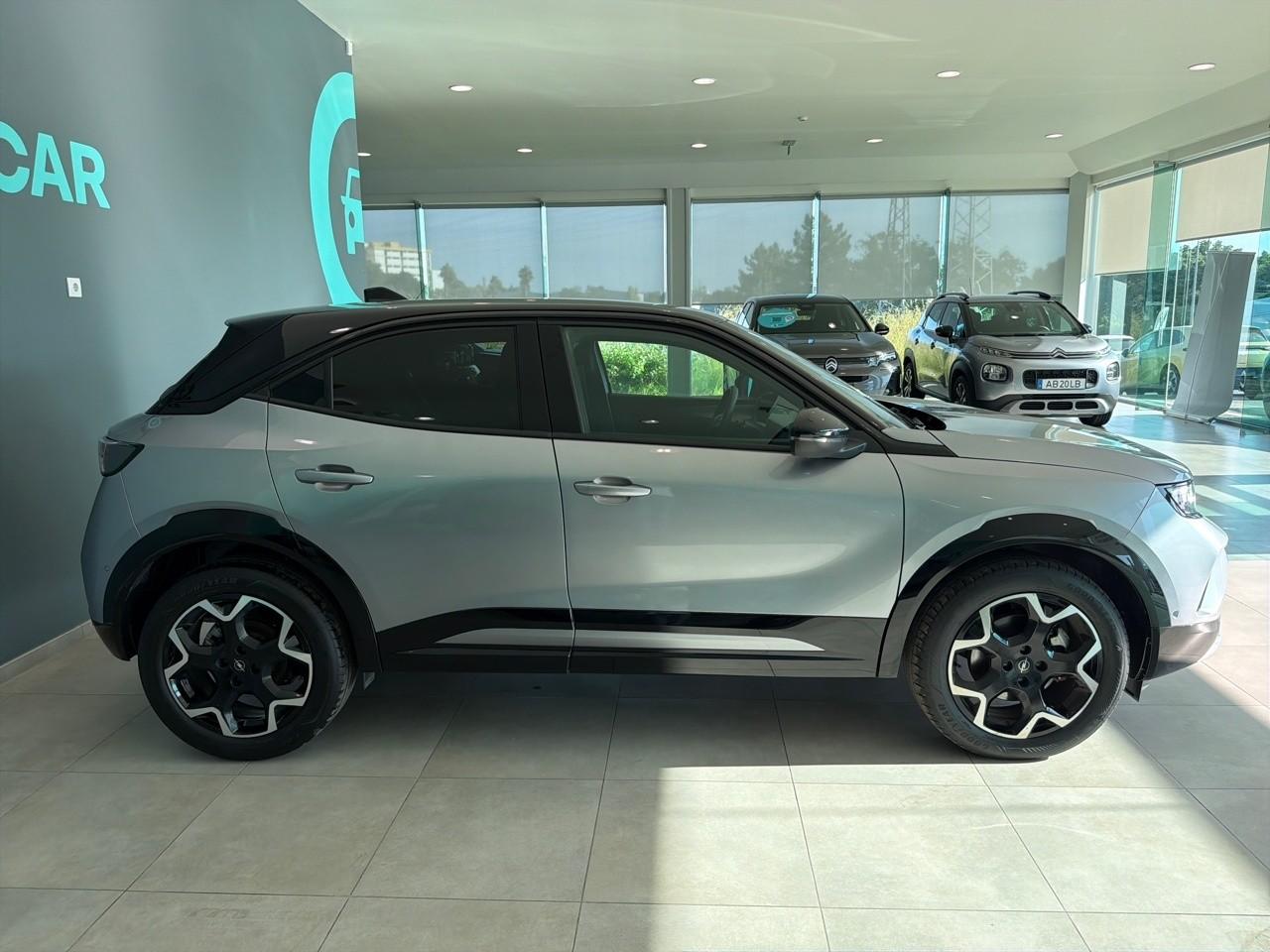 opel mokka 1.2t 145cv hybrid  cadc6 gs — photo 4