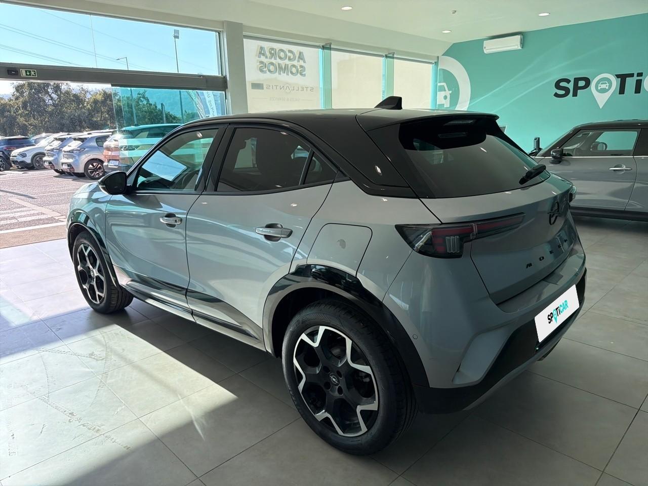 opel mokka 1.2t 145cv hybrid  cadc6 gs — photo 5
