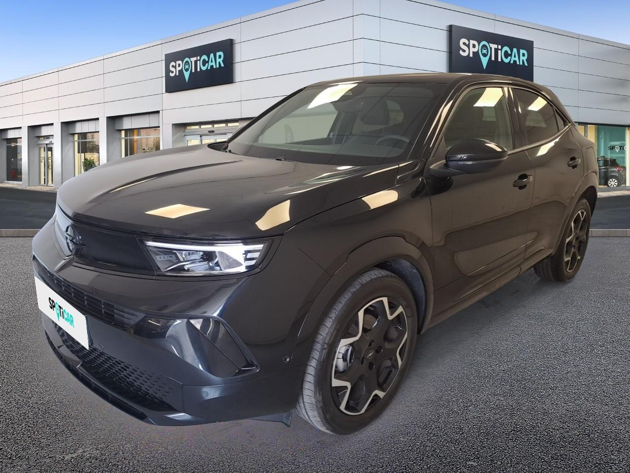 OPEL OPEL MOKKA Usado Preto Gasolina 2025
