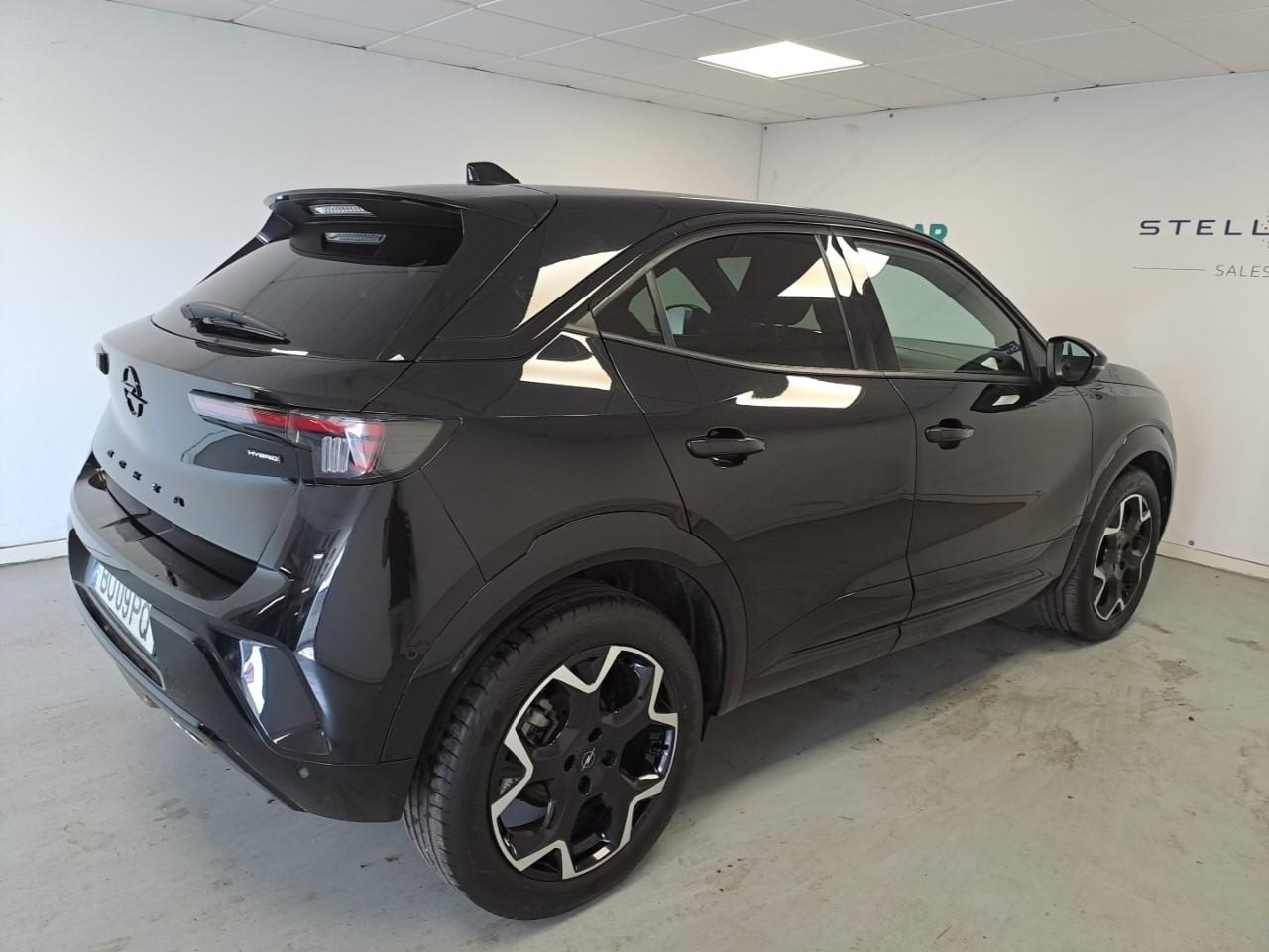 opel mokka 1.2t 145cv hybrid  cadc6 gs — photo 4
