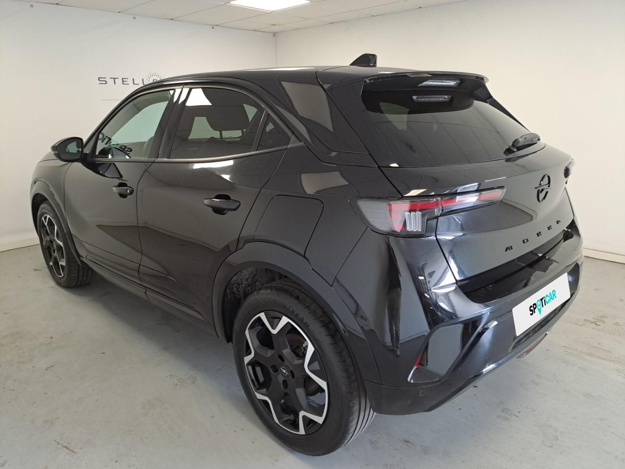 opel mokka 1.2t 145cv hybrid  cadc6 gs — photo 5