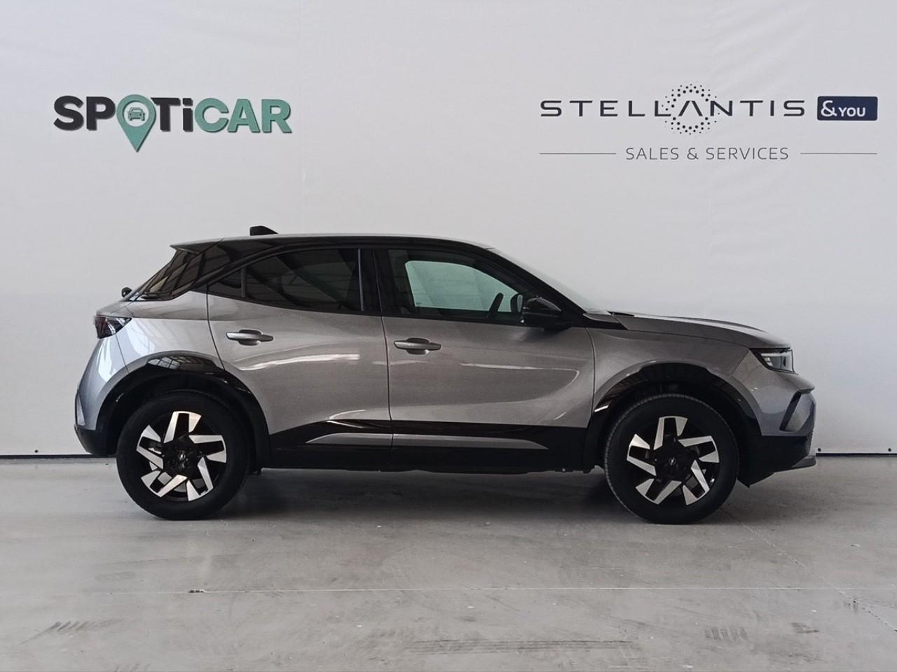 opel mokka 1.2t 136cv gs — photo 4