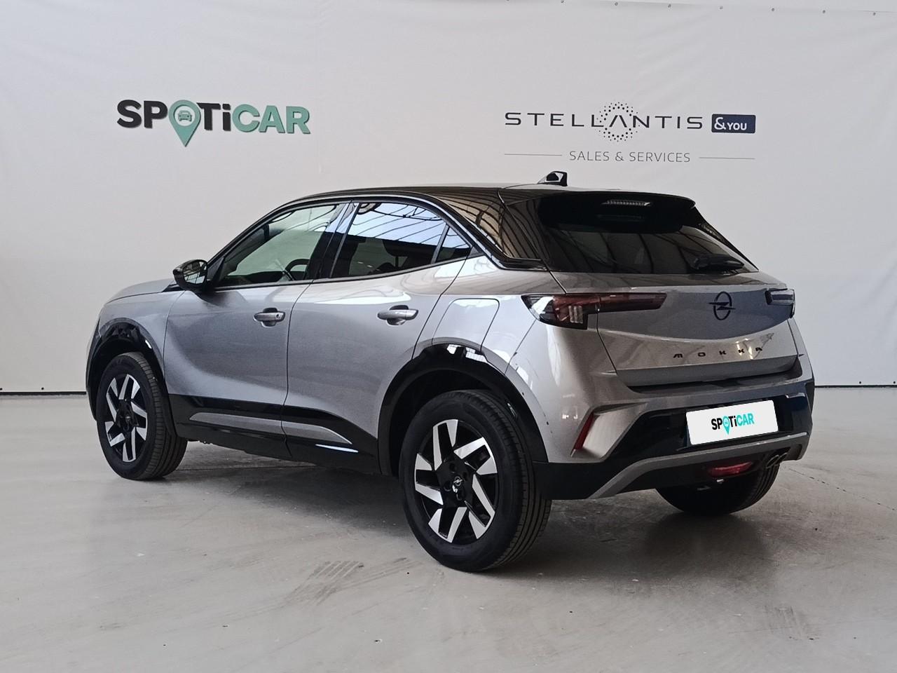 opel mokka 1.2t 136cv gs — photo 5