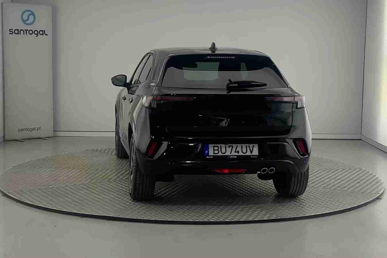 opel mokka 1.2 t gs — photo 4