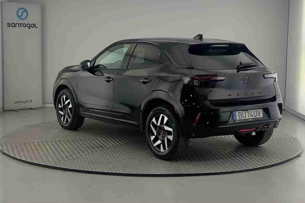 opel mokka 1.2 t gs — photo 5