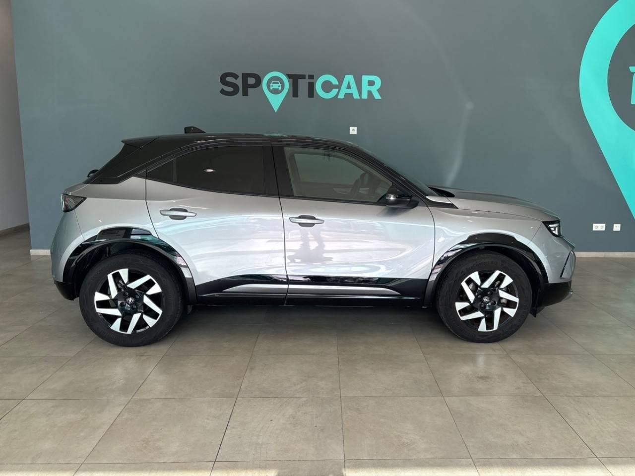 opel mokka 1.2t 136cv hybrid  cadc6 gs — photo 4