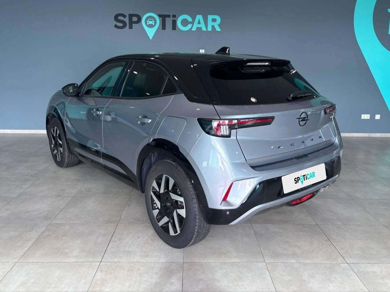 opel mokka 1.2t 136cv hybrid  cadc6 gs — photo 5