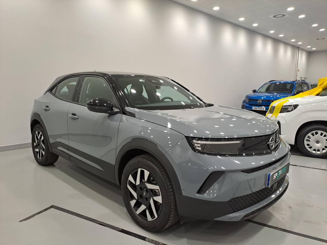opel mokka 54 kwh  at edition — photo 3