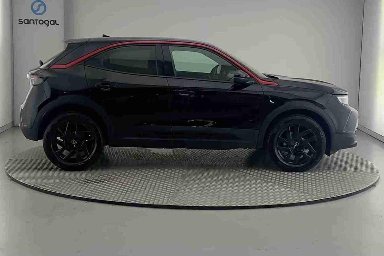 opel mokka 1.2 t gs at — photo 3