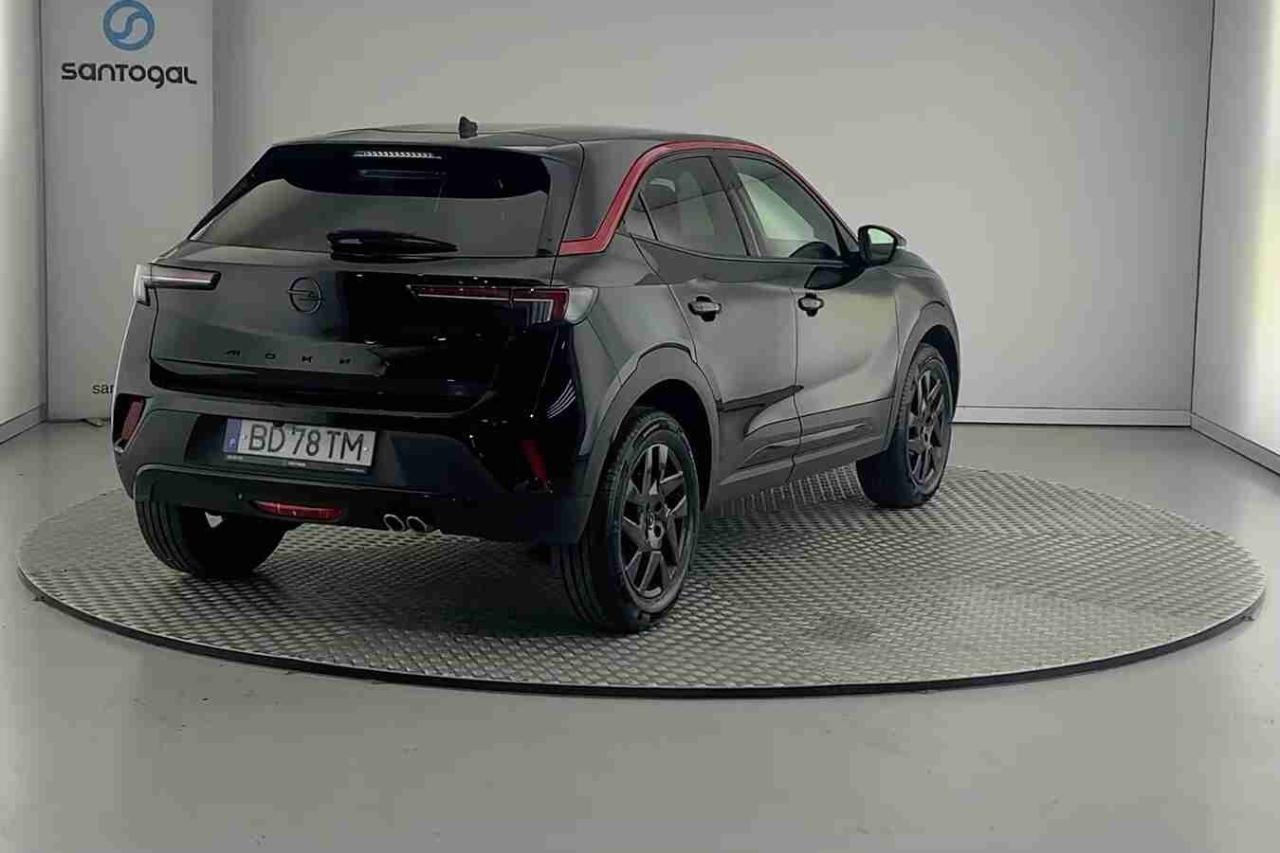 opel mokka 1.2 t gs at — photo 5