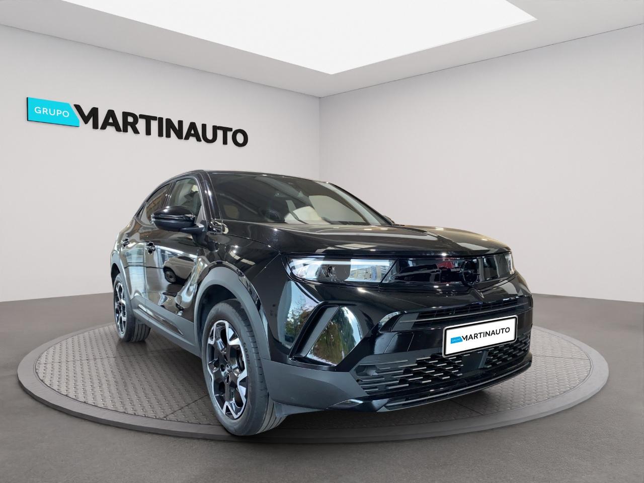 Opel Mokka 1.2 T GS AT — photo 3