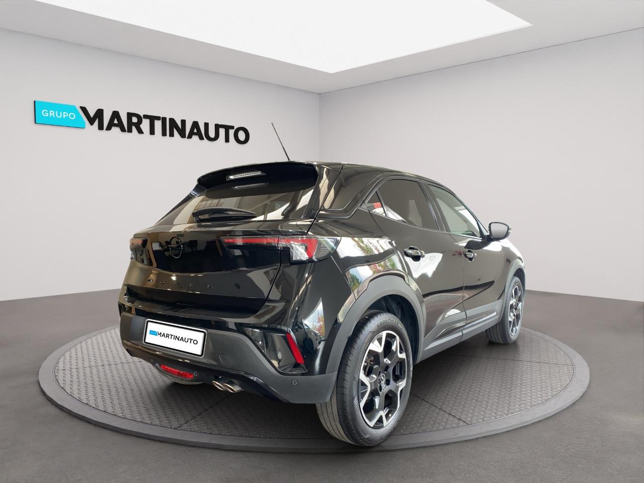 opel mokka 1.2 t gs at — photo 5