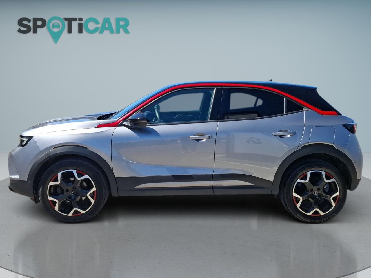 opel mokka 1.5d 110cv gs line — photo 5
