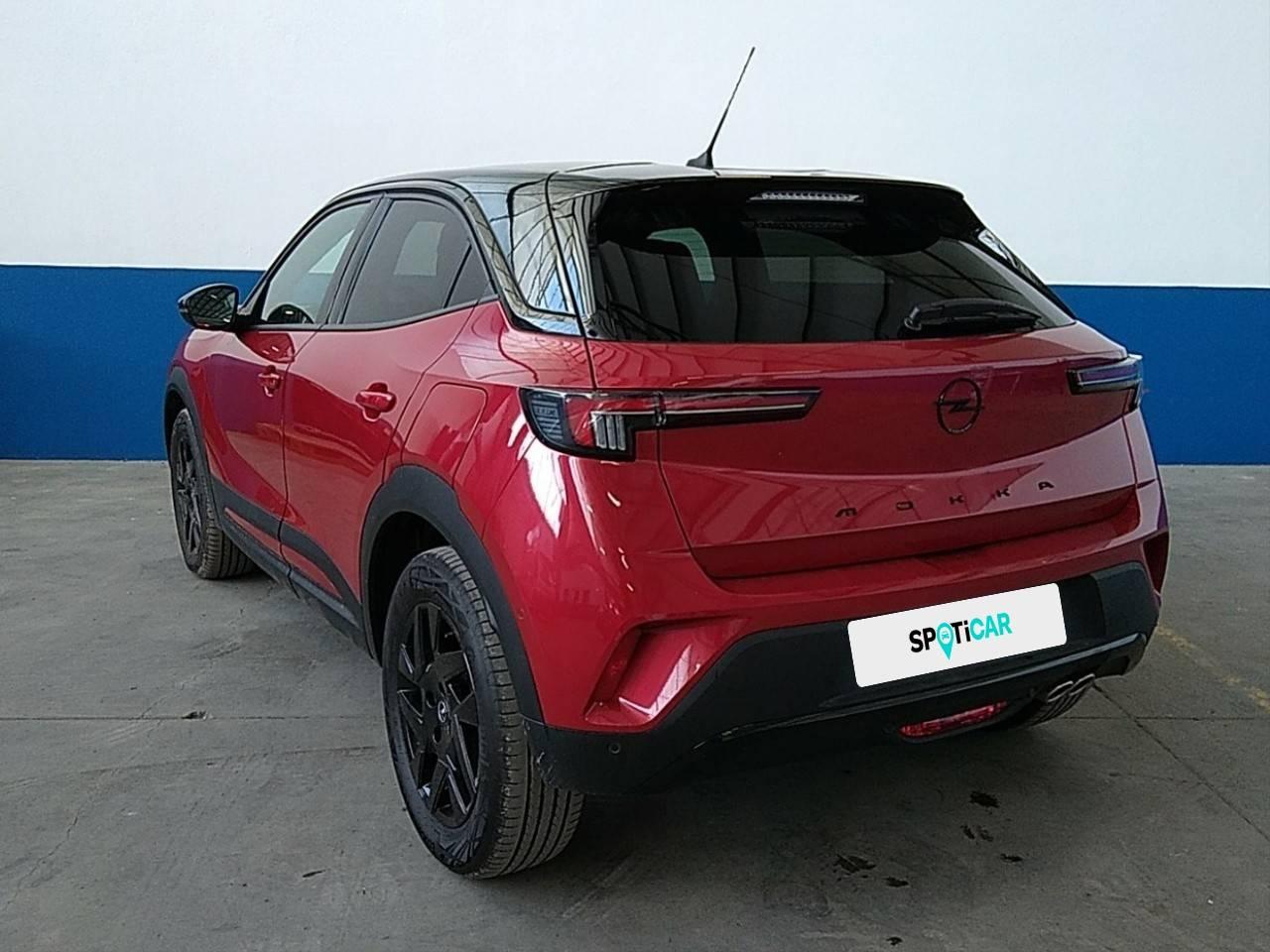 opel mokka 1.2t 130cv gs line — photo 5