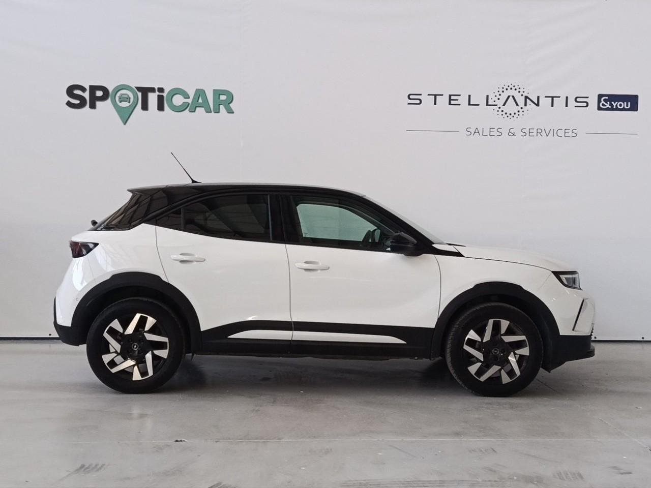 opel mokka 1.2t 100cv elegance — photo 4