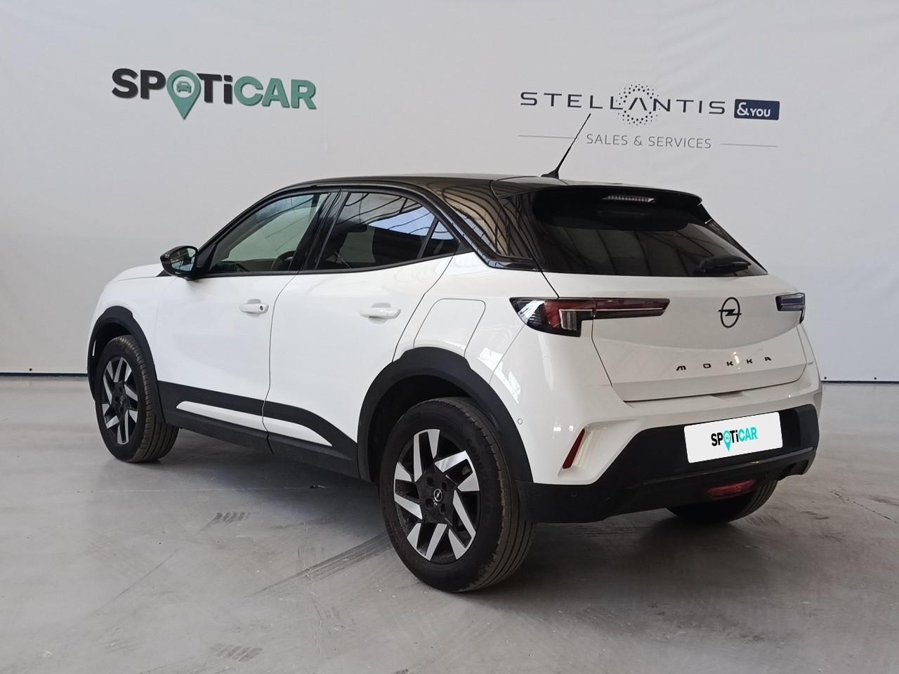 opel mokka 1.2t 100cv elegance — photo 5