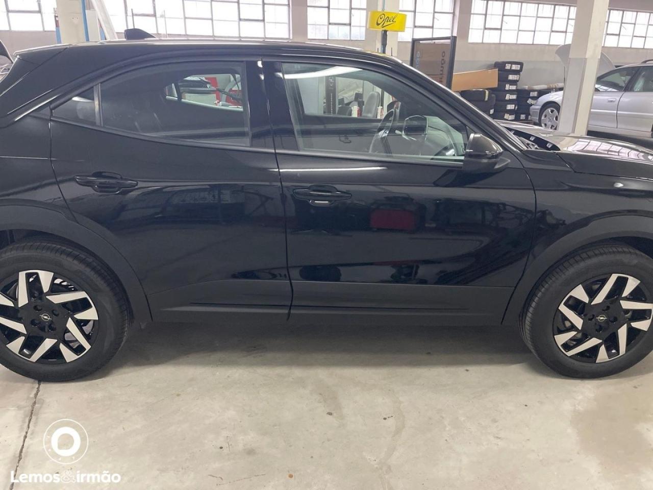 opel mokka 1.2t 145cv hybrid edition cadc6 — photo 4