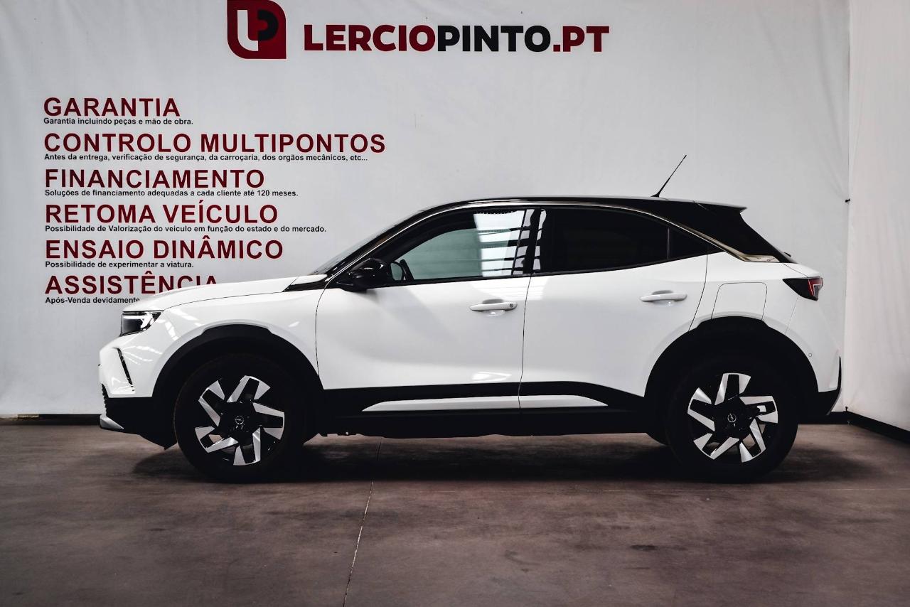 opel mokka 1.2 t edition — photo 2