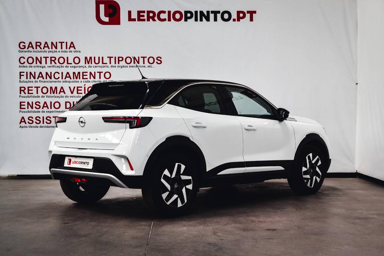 opel mokka 1.2 t edition — photo 5