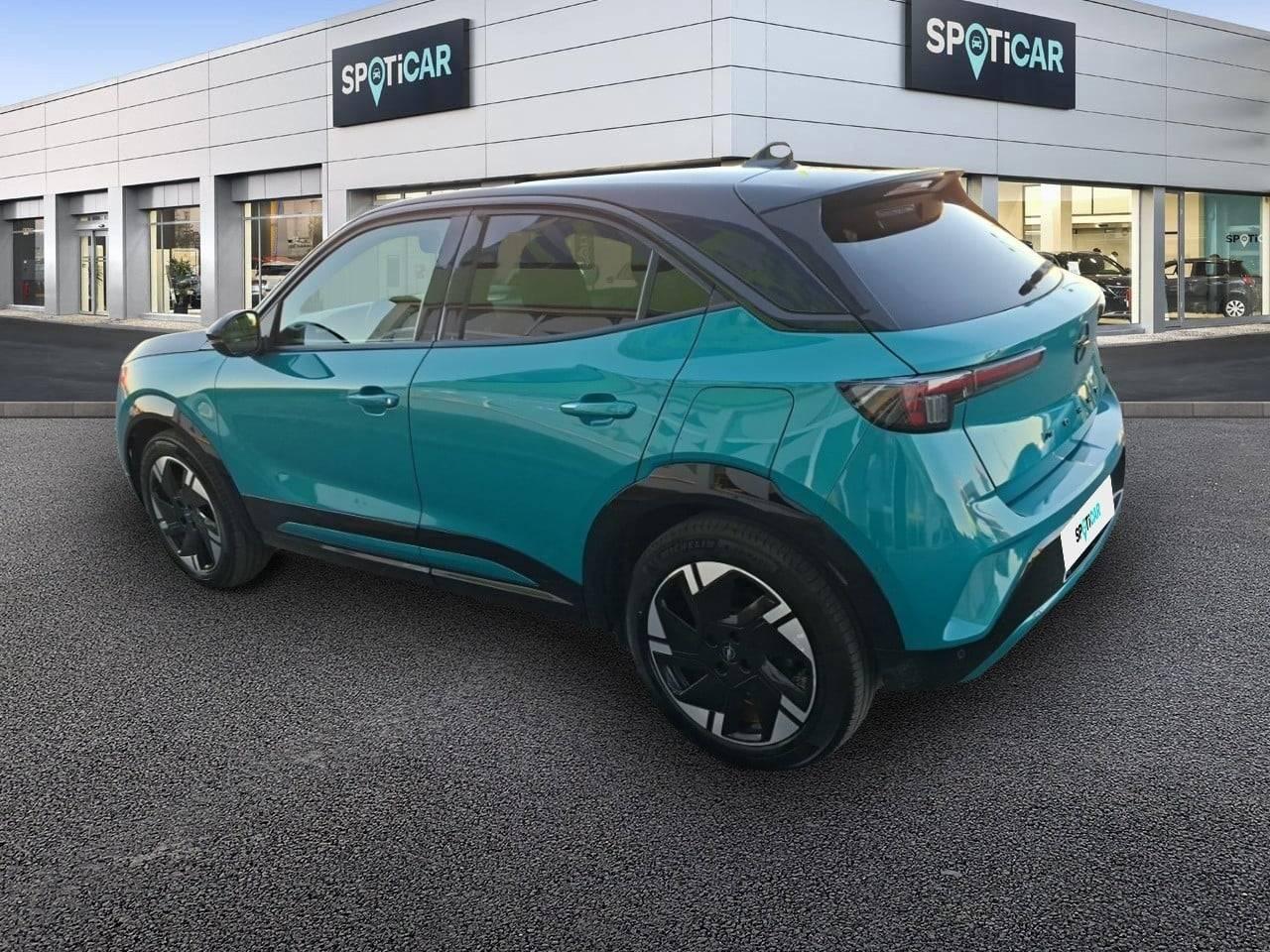 opel mokka 54 kwh  at gs — photo 5