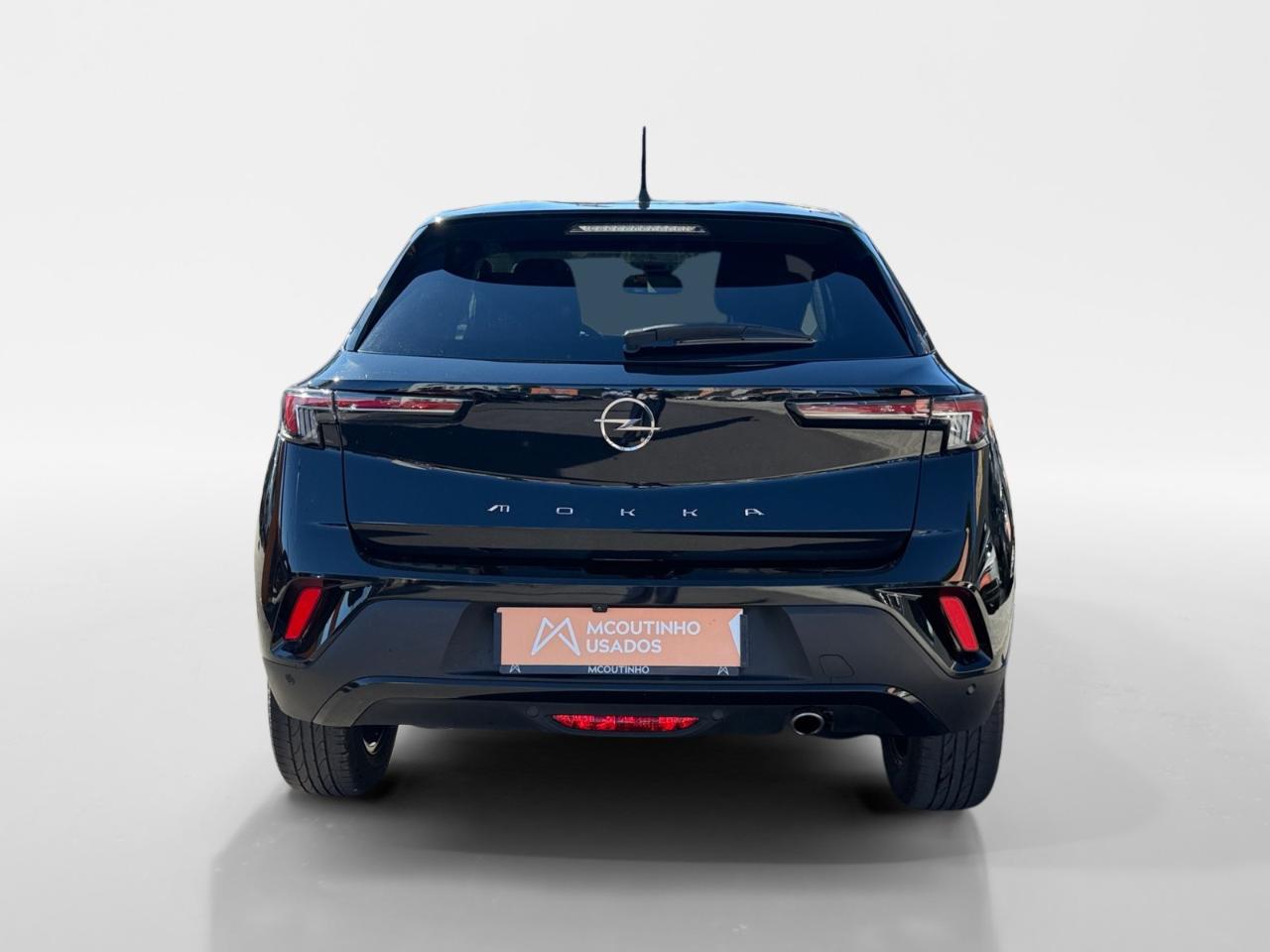 opel mokka 1.5 d elegance — photo 4