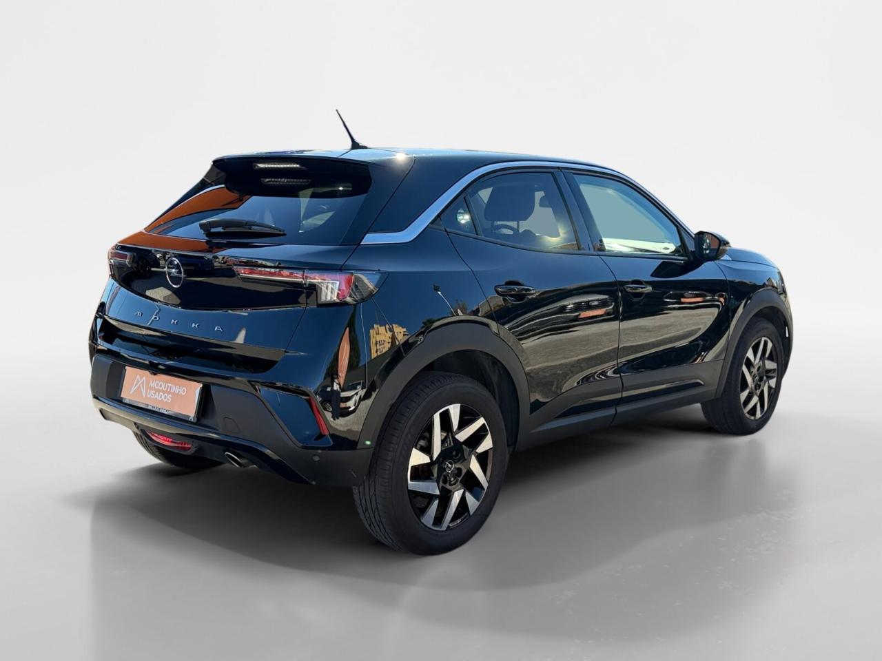 opel mokka 1.5 d elegance — photo 5