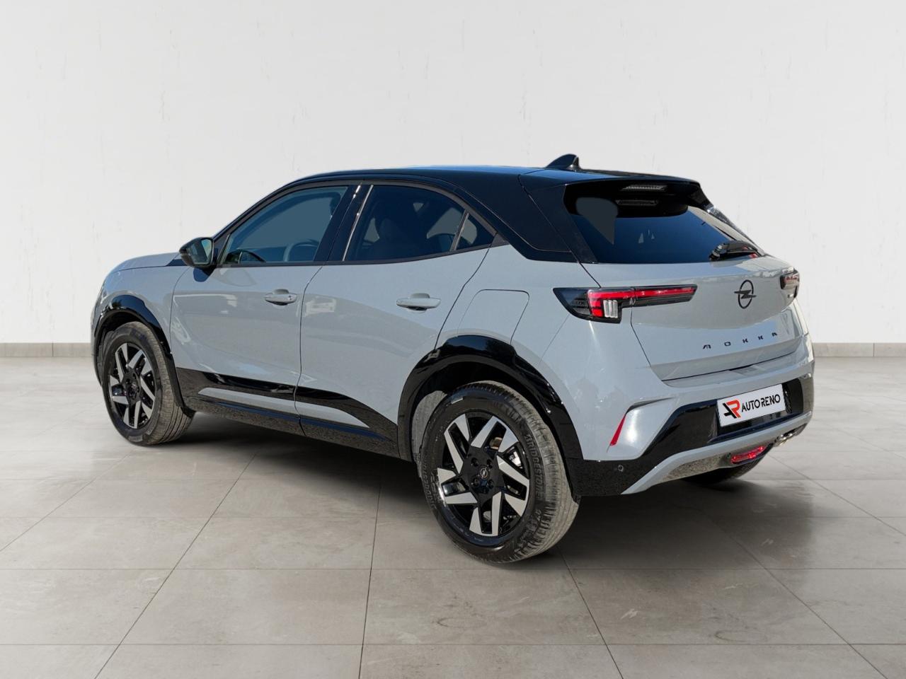 opel mokka 1.2 hybrid gs edct — photo 3