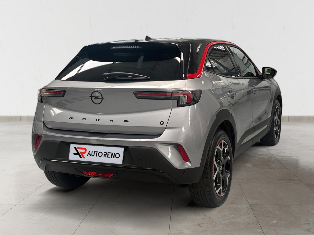 Opel Mokka MOKKA-e 50 kWh GS — photo 5