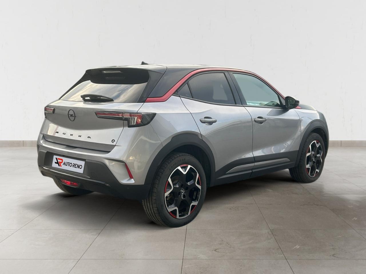 opel mokka mokka-e 50 kwh gs — photo 5