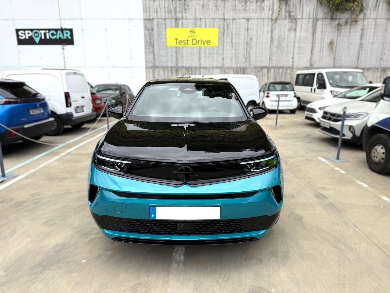 opel mokka mokka-e 54 kwh gs — photo 2