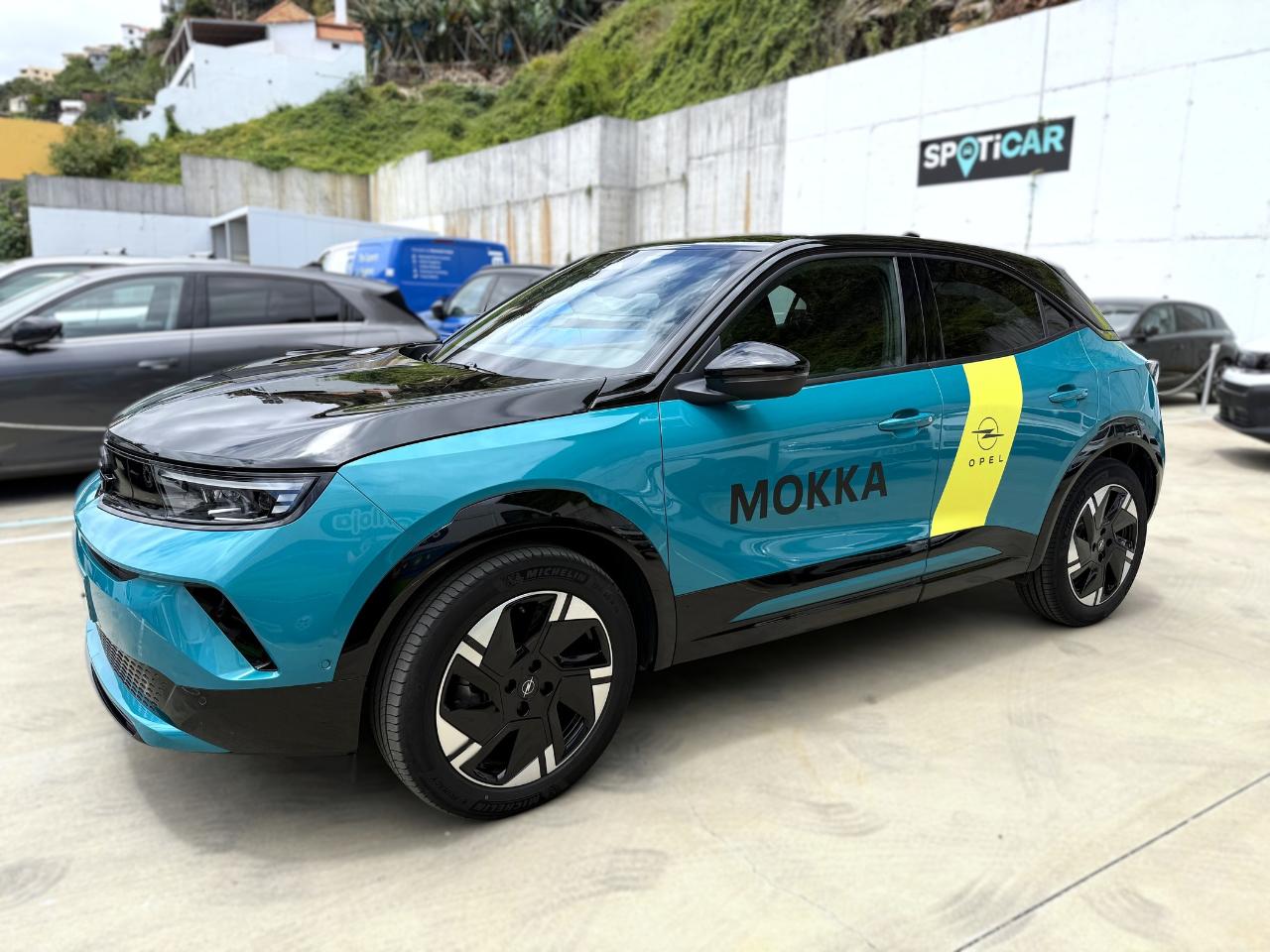 opel mokka mokka-e 54 kwh gs — photo 3