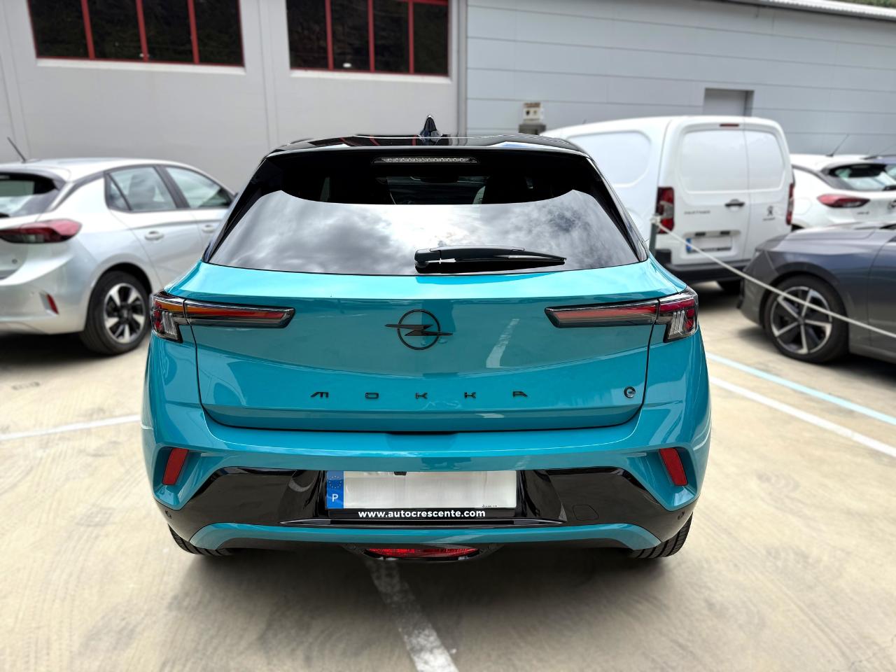 opel mokka mokka-e 54 kwh gs — photo 5