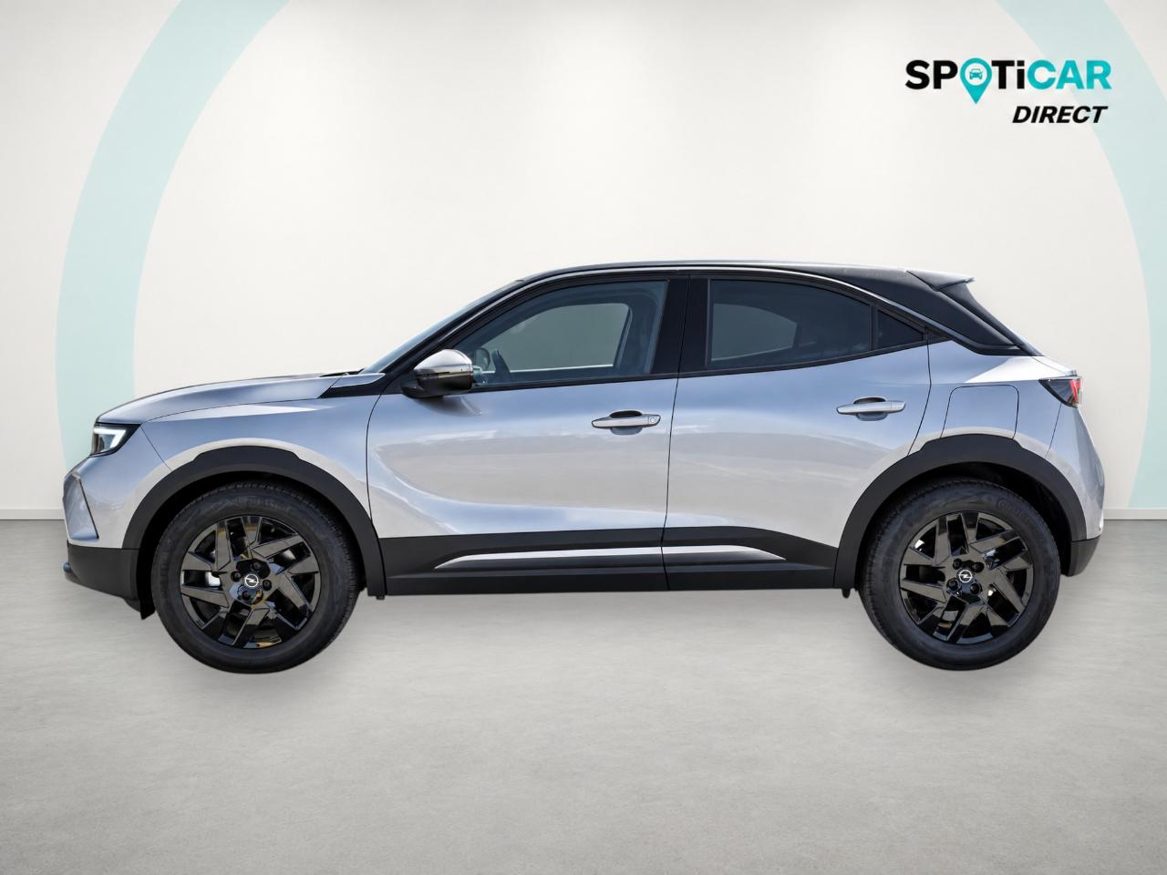 opel mokka mokka-e 50 kwh gs — photo 2