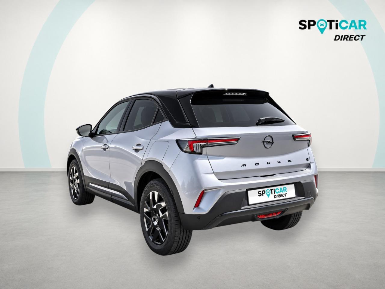 opel mokka mokka-e 50 kwh gs — photo 3
