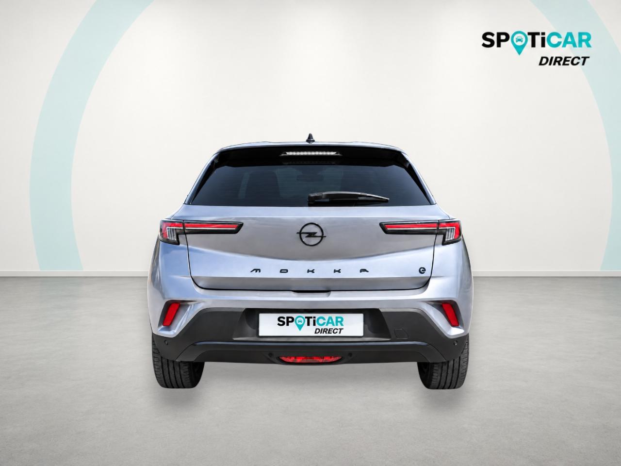 opel mokka mokka-e 50 kwh gs — photo 4
