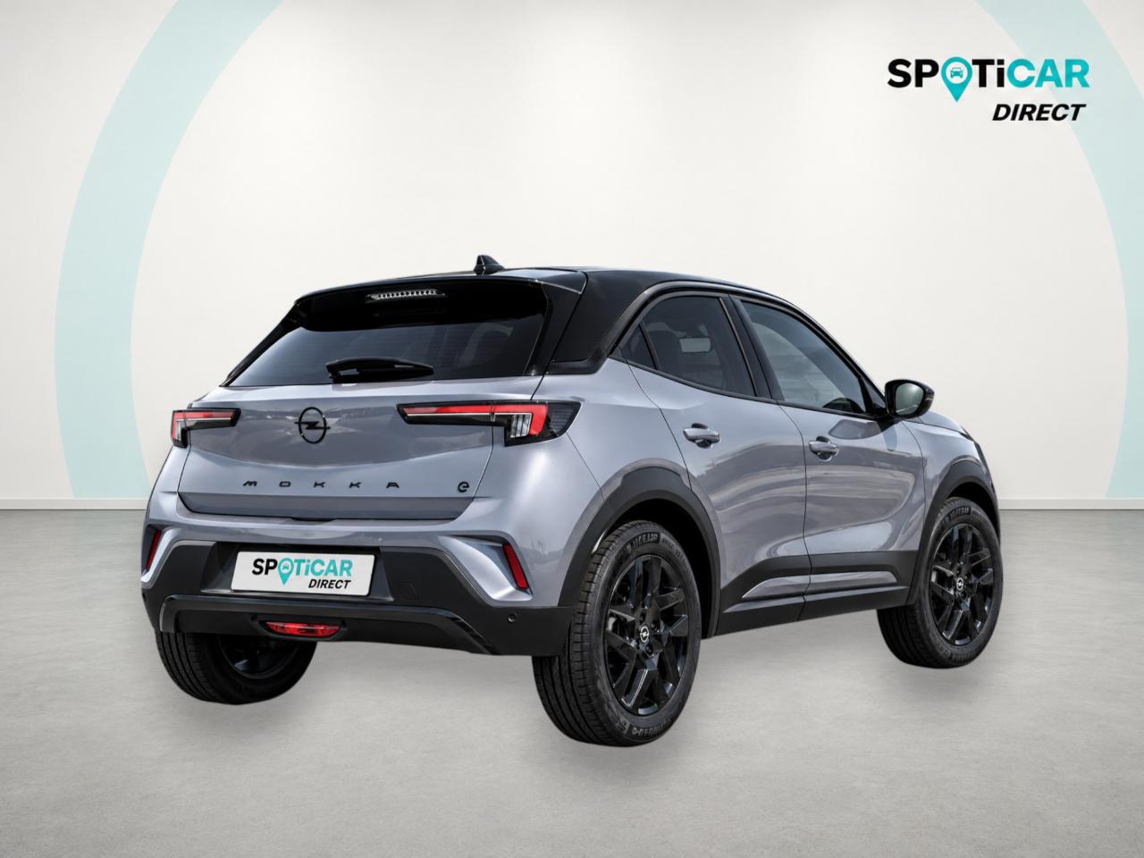 opel mokka mokka-e 50 kwh gs — photo 5