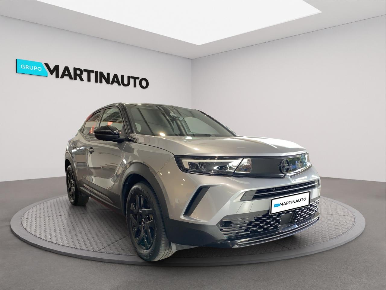 opel mokka mokka-e 50 kwh gs — photo 3