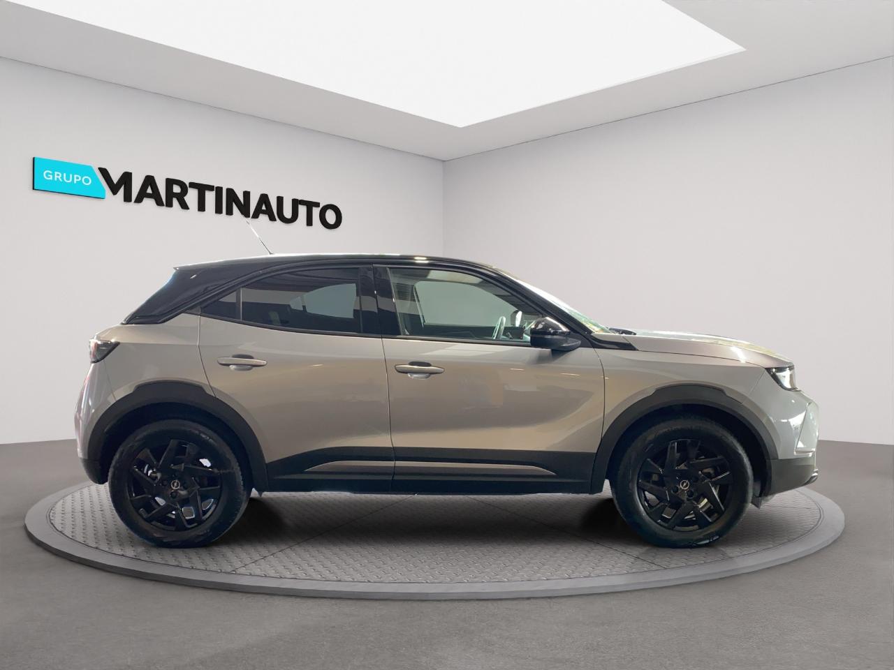 opel mokka mokka-e 50 kwh gs — photo 4