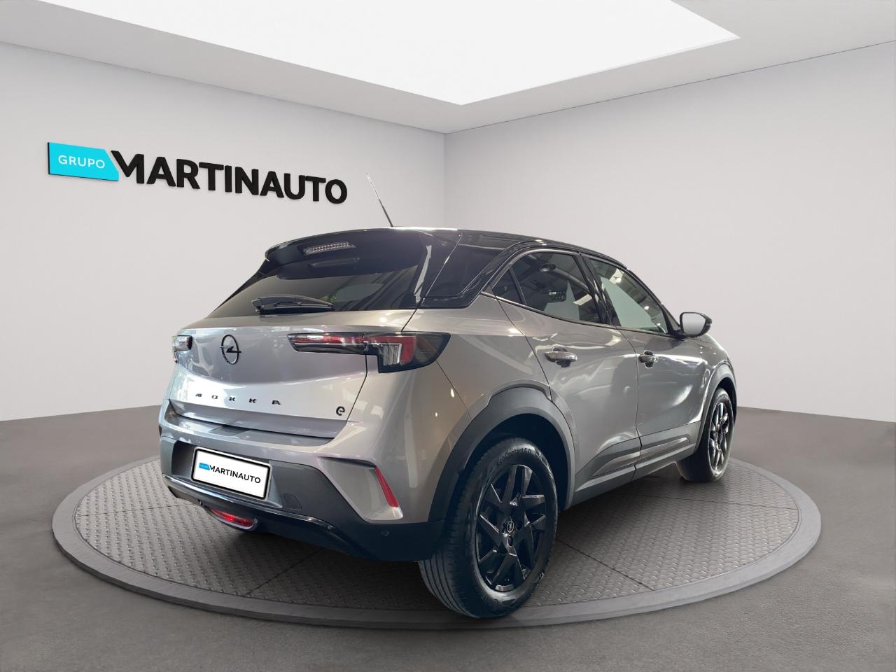 opel mokka mokka-e 50 kwh gs — photo 5