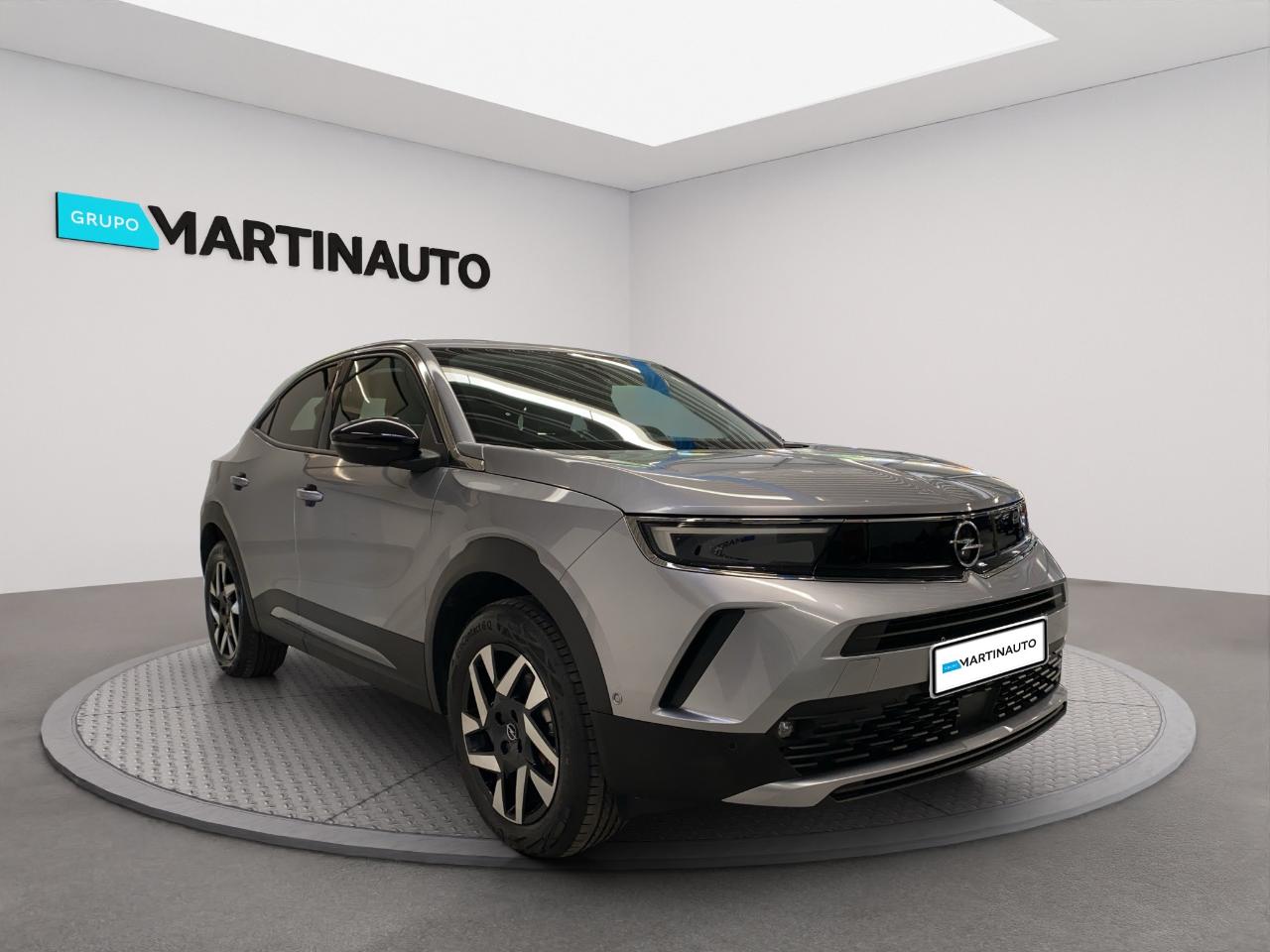 opel mokka mokka-e elegance — photo 3