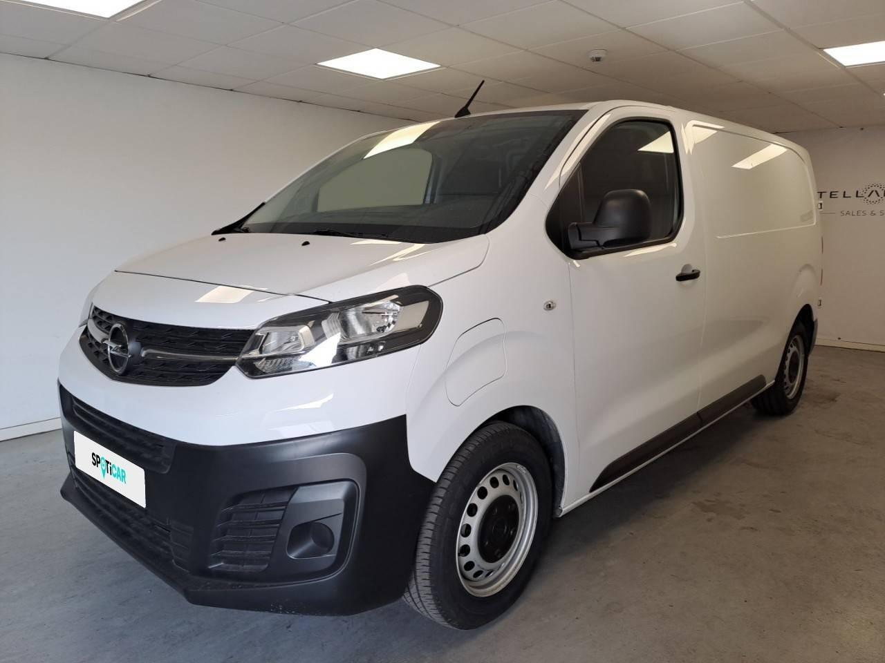 OPEL OPEL VIVARO Usado Branco Gasóleo 2024