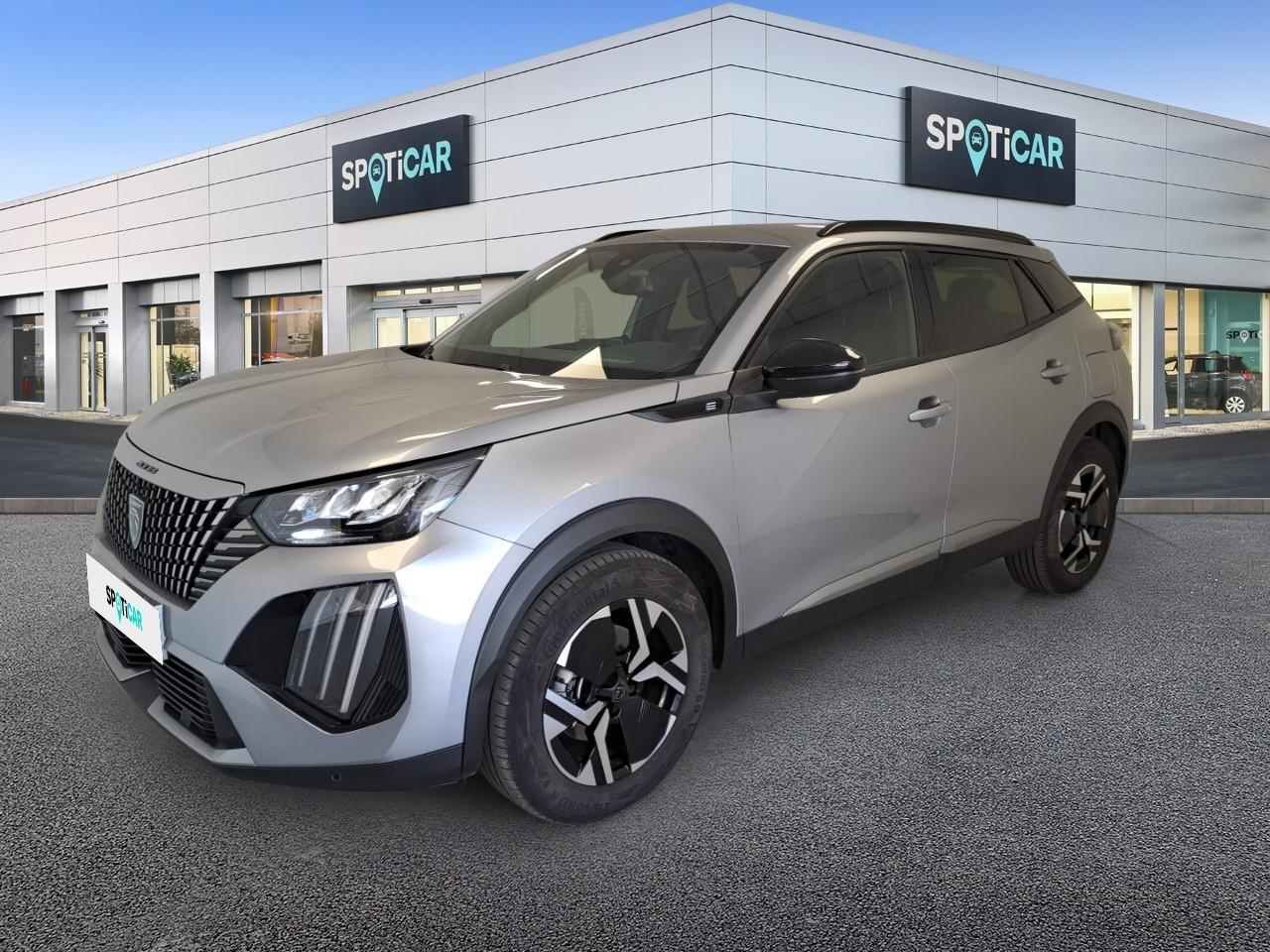 PEUGEOT PEUGEOT 2008 Usado Branco eléctrico 2024