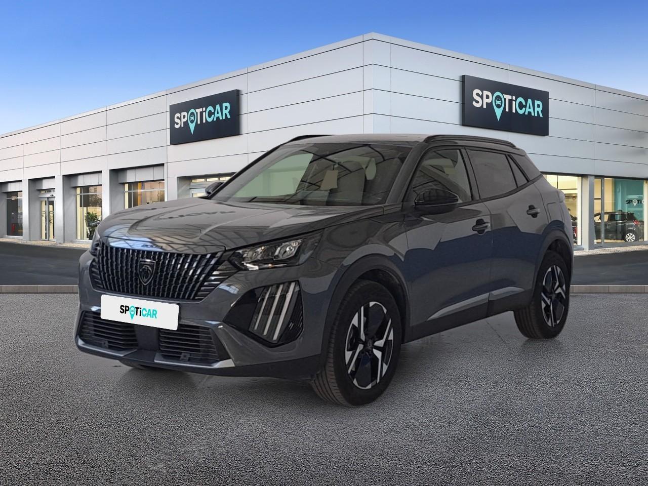 PEUGEOT PEUGEOT 2008 Usado Cinzento Selenium Gasolina 2025