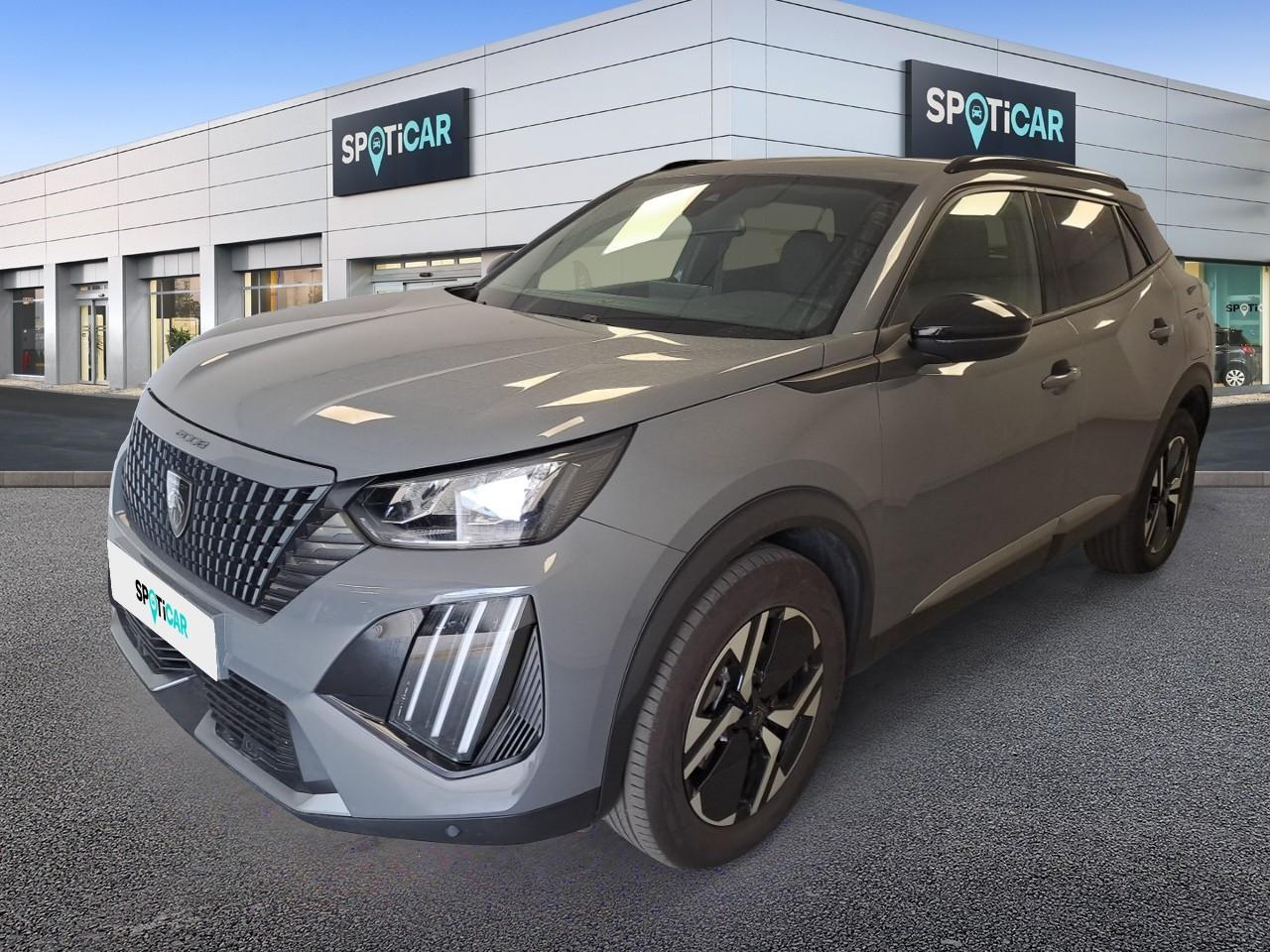 PEUGEOT PEUGEOT 2008 Usado Cinzento Selenium Gasolina 2025