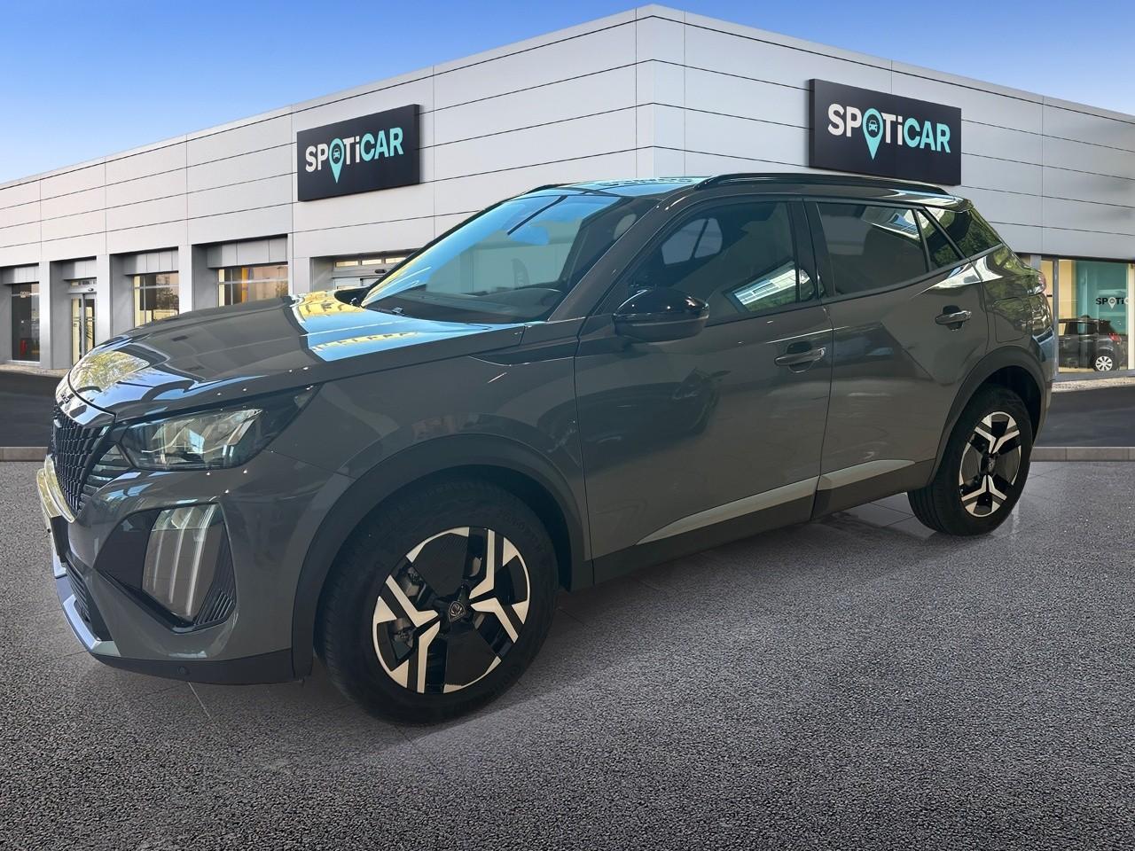 PEUGEOT PEUGEOT 2008 Usado Cinzento Selenium Gasolina 2025