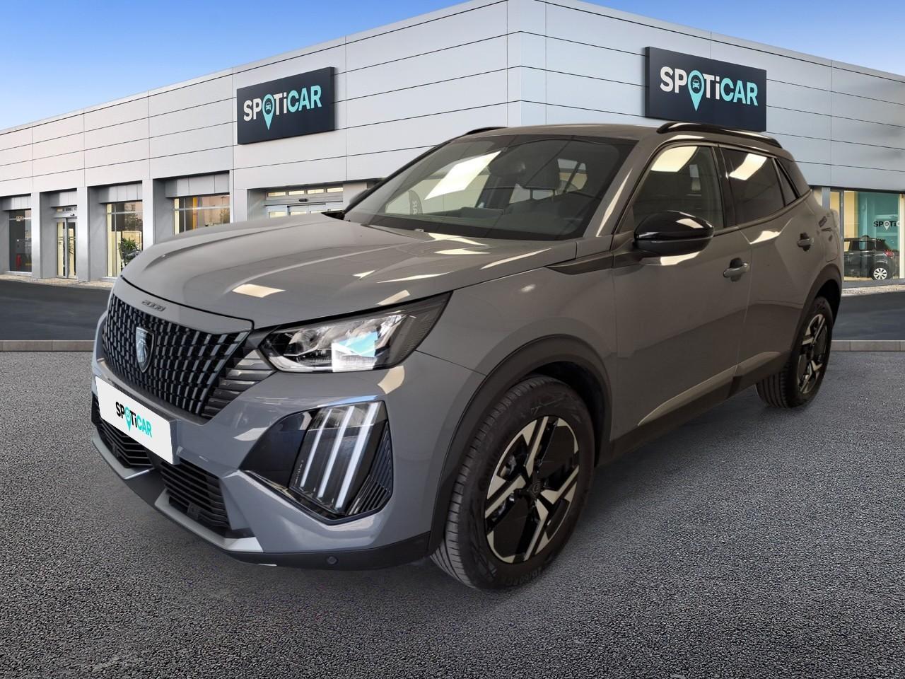 PEUGEOT PEUGEOT 2008 Usado Cinzento Selenium Gasolina 2025