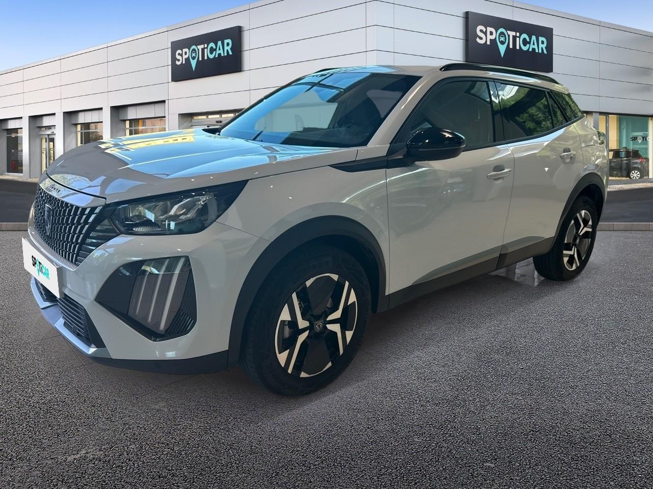 PEUGEOT PEUGEOT 2008 Usado Branco Gasolina 2025