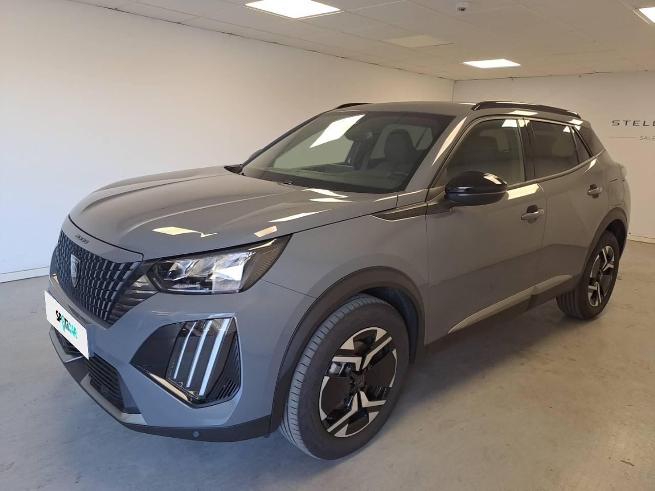 PEUGEOT PEUGEOT 2008 Usado Cinzento Selenium Gasolina 2025